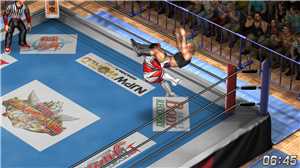 Download Fire Pro Wrestling World NJPW Junior Heavyweight Championship-PLAZA game