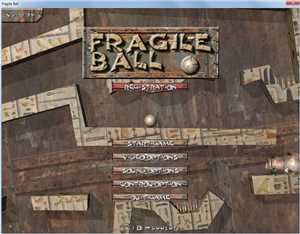 Download Fragile Ball game