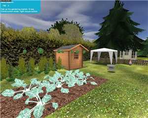 Download Garden Simulator 2010 v1 0 GAME-CRD game