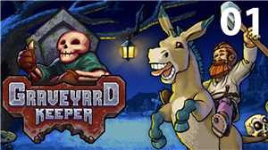 Download Graveyard Keeper v1 124-SiMPLEX game