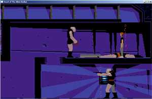 Download Heart of the Alien Redux LINUX GAME Another World 2 game