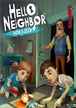 Download Hello Neighbor Hide and Seek-SKIDROW game