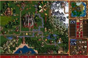 Download Heroes of Might and Magic 3 HD Edition Update 1 1-BAT game