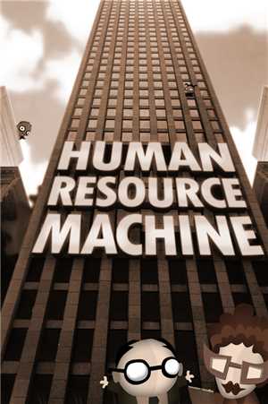 Download Human Resource Machine GOG LINUX GAME v.2.0.0.2 game