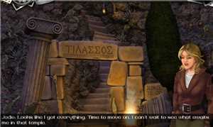 Download Jodie Drake and the World in Peril game