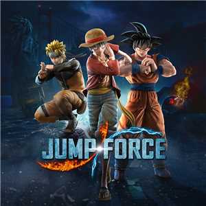 Download JUMP FORCE: Ultimate Edition , Selective Download - from 7.8 GB + All DLCs, MULTi15 game