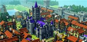 Download Kingdoms and Castles Grand Buildings-PLAZA game
