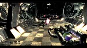 Download kkrieger FPS - 96kb PcGame Eng 2004 game