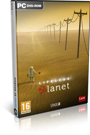 Download Lifeless Planet MULTi5-3DM game