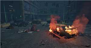 Download Lop Nor Zombie VR HTC Vive game