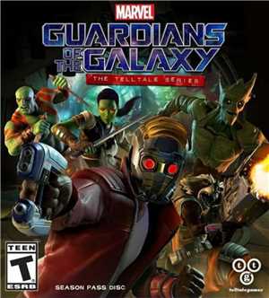 Download Marvels Guardians of the Galaxy Episode 2-CODEX- game