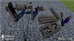 Download Medieval Engineers Deluxe Edition Early Access v0 6 2 Patch 7 game
