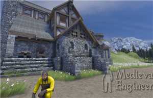 Download Medieval Engineers Deluxe Edition v0 5 23 game