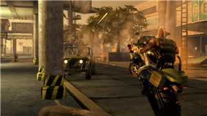 Download Mercenaries 2 World In Flames Crackfix-RELOADED game