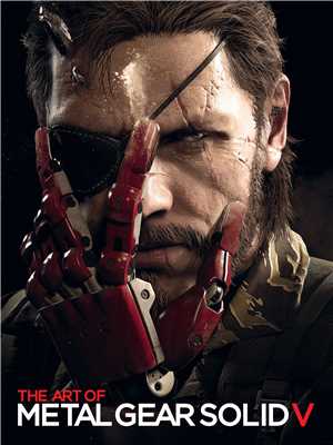 Download Metal Gear Solid V The Phantom Pain game