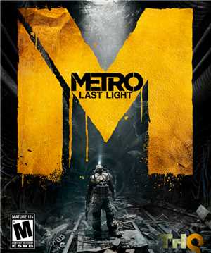 Download Metro Last Light game