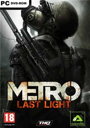 Download Metro:Last Light R.G. Revenants game