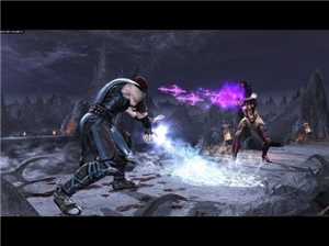Download Mortal Kombat Komplete Edition Steam-Rip MULTi6 RG-GameWorks game