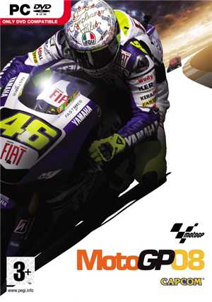 Download MotoGP 08-RELOADED game