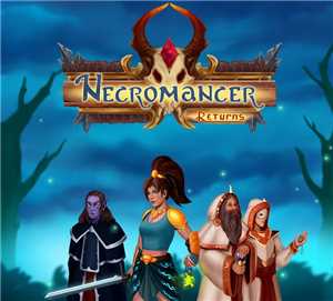 Download Necromancer Returns v1 1 19-SiMPLEX game