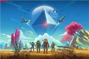 Download No Mans Sky The Abyss Update v1 71-CODEX game