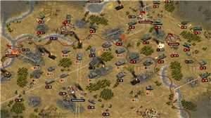 Download Order of Battle Panzerkrieg-SKIDROW game