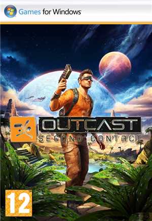 Download Outcast Second Contact - CorePack game