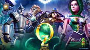 Download Oz Broken Kingdom v1 1 mod + data  game