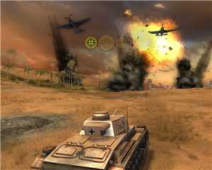 Download Panzer Elite Action Dunes Of War game