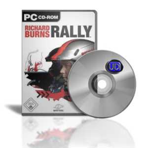 Download PC Game - Richard Burn rally TNT Village 2 CD  game