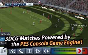 Download PES Club Manager v1 2 3 1 game