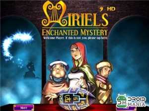 Download PlayFirst - Miriels Enchanted Mystery - Duvan FULL game