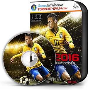 Download Pro Evolution Soccer 2016 Update v1 02 01-RELOADED game