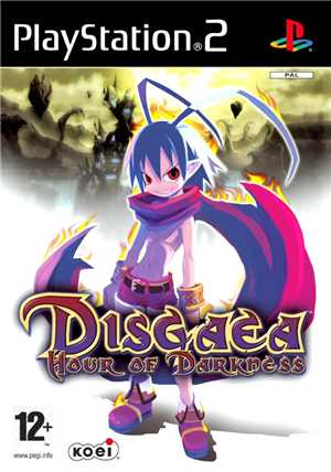 Download PS2 - Disgaea: Hour of Darkness 1 DVD5 - Eng  game