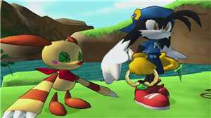 Download PS2 - Klonoa 2 Lunateas Veil TNT Village  game