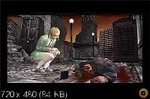 Download PSX - Clock Tower TNT Village ENG game