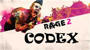 Download RAGE 2-CODEX game