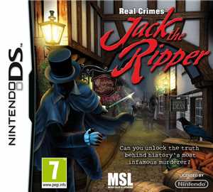 Download Real Crimes: Jack the Ripper game