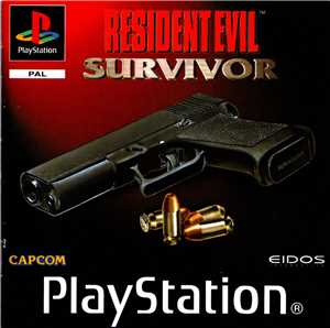 Download Resident Evil - Survivor PSX game