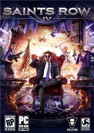 Download Saints Row IV-RELOADED game