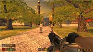 Download Serious Sam Classics Revolution-PLAZA game