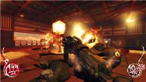Download Shadow Warrior PS4 PKG CUSA00628  game