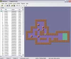 Download Sokoban++ Game w/16,000+ levels & Level Generator Freeware /h33t Razorflame game