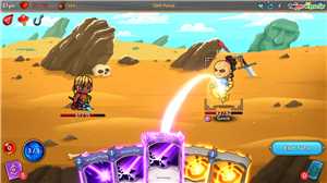 Download Spellrune: Realm of Portals game