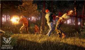 Download State of Decay 2 Update v2 1-CODEX game