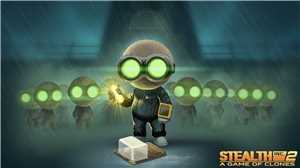 Download Stealth Inc 2 - A Game of Clones PS4 PKG  game