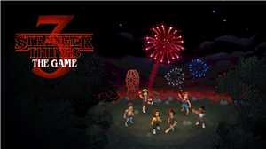 Download Stranger Things 3 The Game-Unleashed game