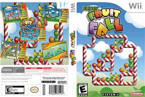 Download Super Fruit Fall -TLS wii NTSC  game