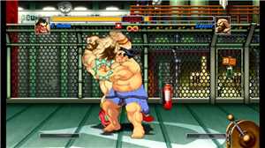 Download Super Street Fighter II Turbo HD PS3 13aZ game