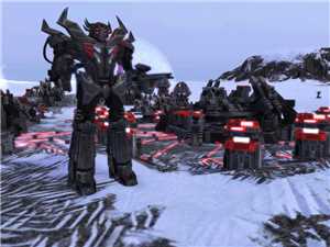 Download Supreme Commander MULTi9-PPTCLASSiCS game